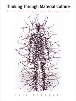cover image of Thinking Through Material Culture